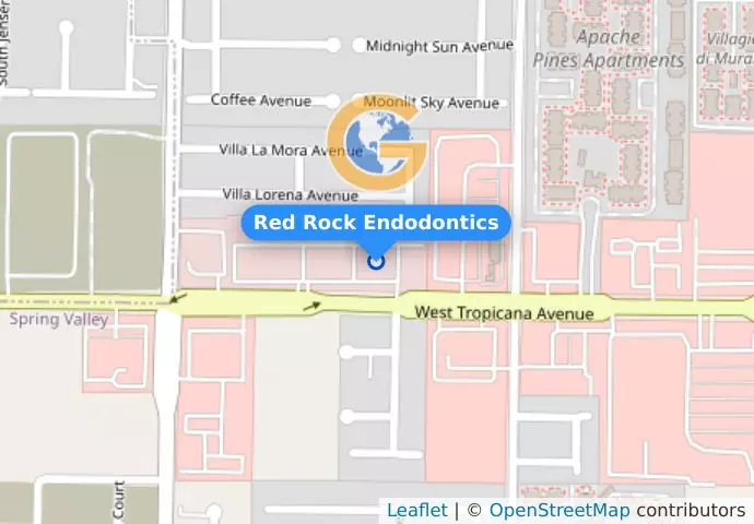 Red Rock Endodontics