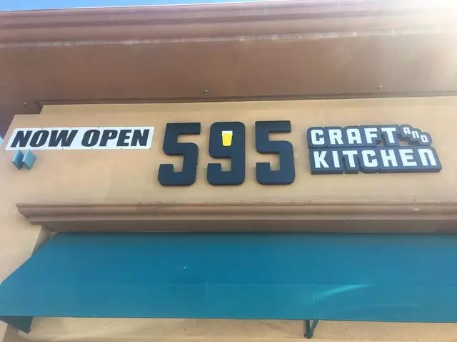 595 Craft And Kitchen