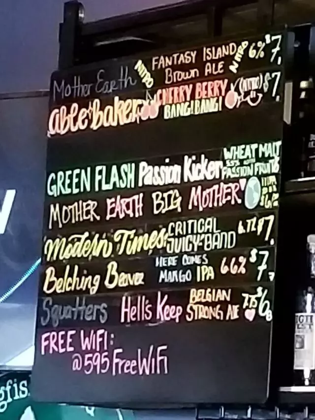 595 Craft And Kitchen