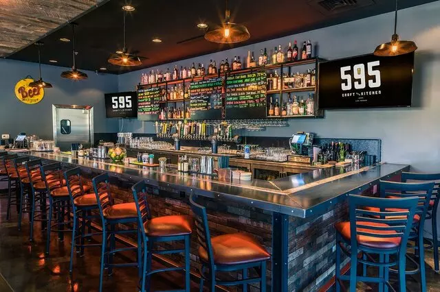 595 Craft And Kitchen