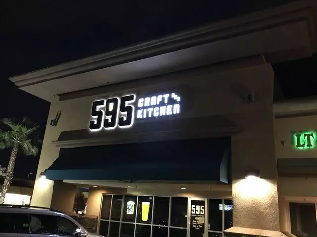 595 Craft And Kitchen