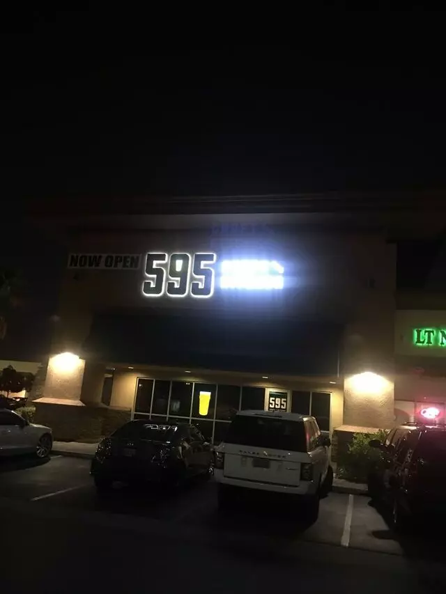 595 Craft And Kitchen
