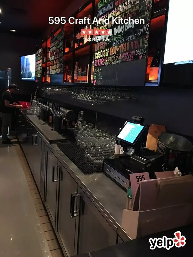595 Craft And Kitchen