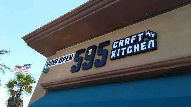 595 Craft And Kitchen