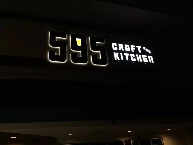 595 Craft And Kitchen
