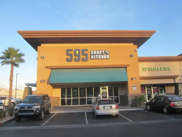 595 Craft And Kitchen