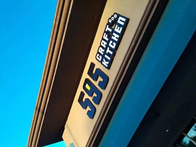 595 Craft And Kitchen