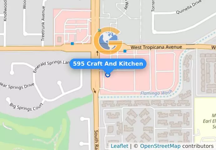 595 Craft And Kitchen