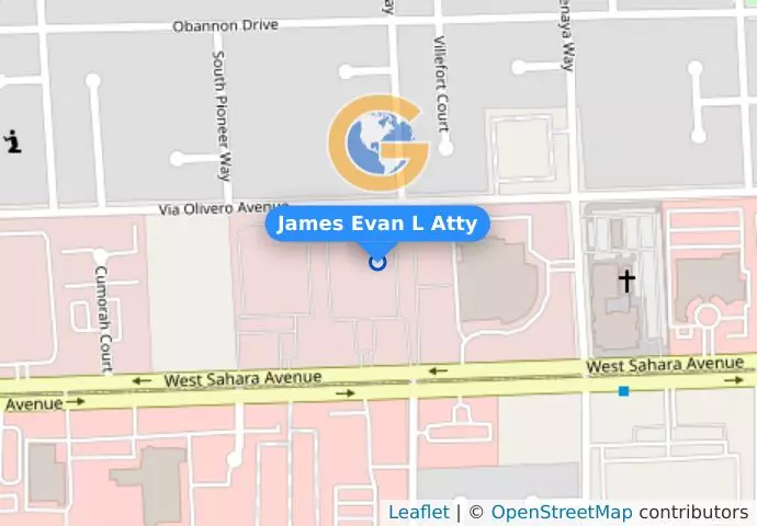 James Evan L Atty