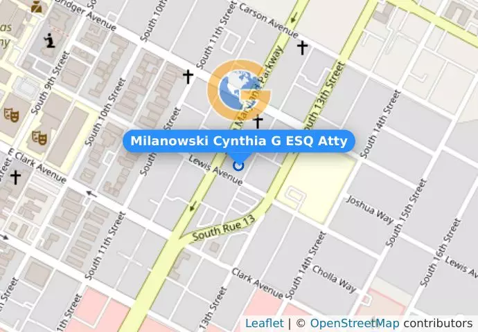Milanowski Cynthia G ESQ Atty