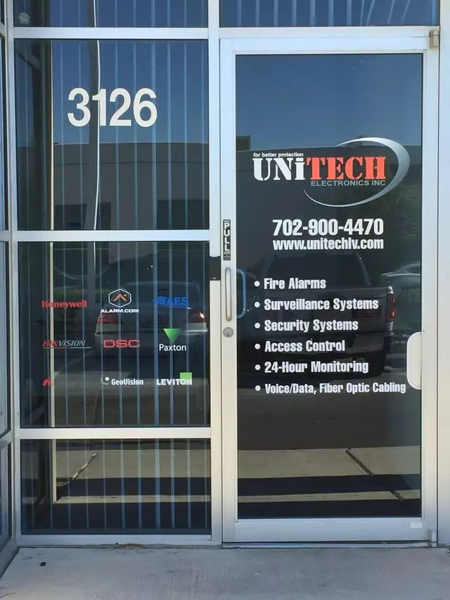 Unitech Electronics