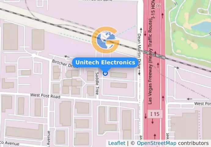 Unitech Electronics