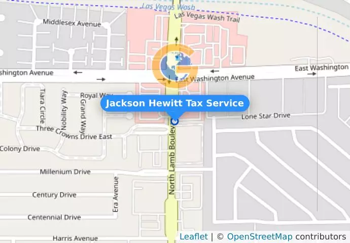 Jackson Hewitt Tax Service