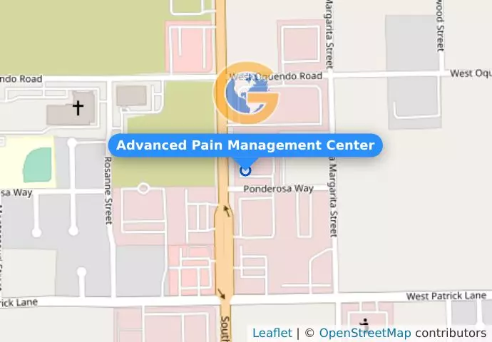 Advanced Pain Management Center