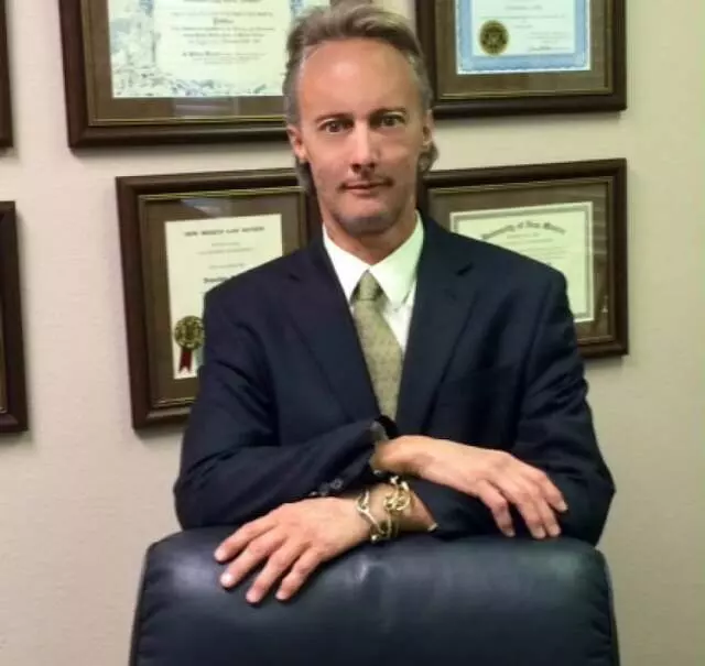 Gregory D. Knapp, ESQ