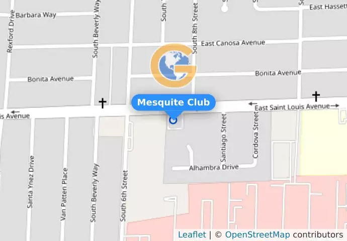 Mesquite Club
