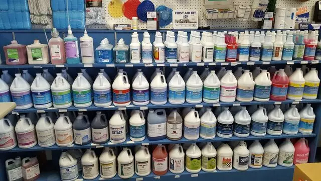 A-1 Chemical/Winzer
