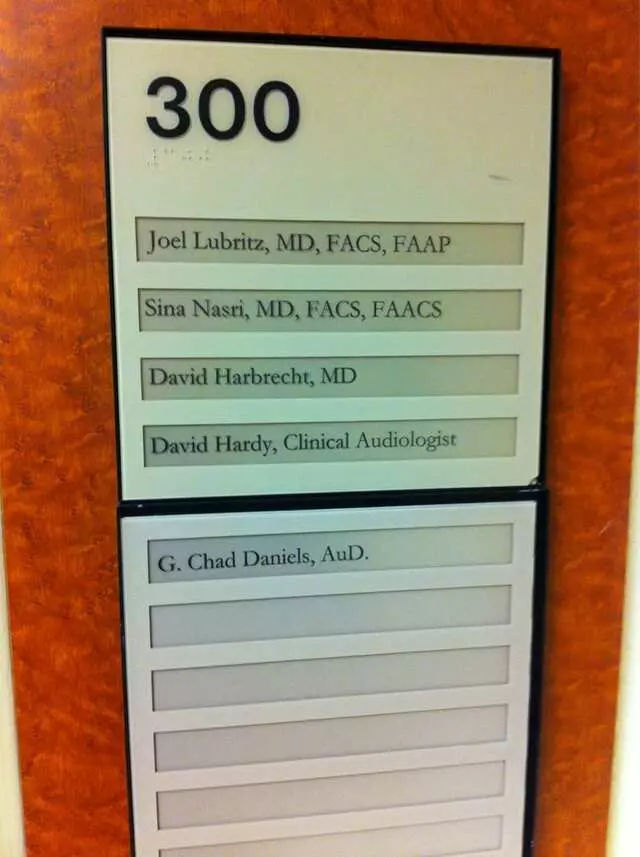 Lubritz Joel, MD