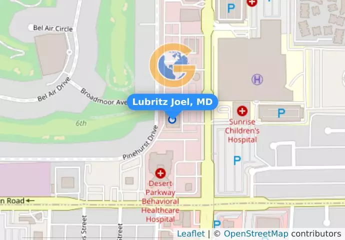 Lubritz Joel, MD