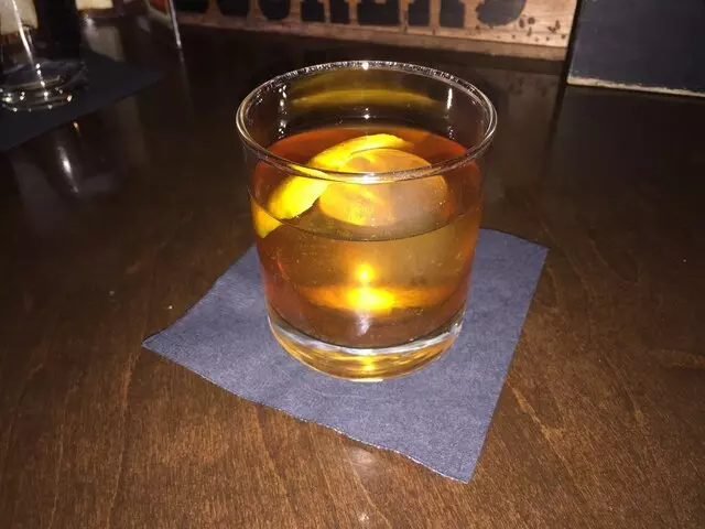 Double Helix Wine & Whiskey Lounge
