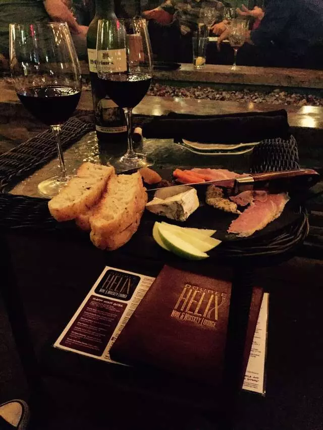 Double Helix Wine & Whiskey Lounge