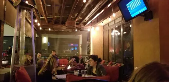 Double Helix Wine & Whiskey Lounge