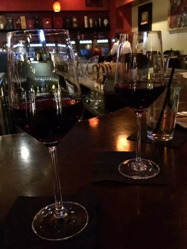 Double Helix Wine & Whiskey Lounge