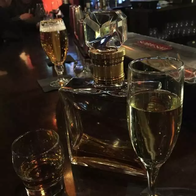 Double Helix Wine & Whiskey Lounge