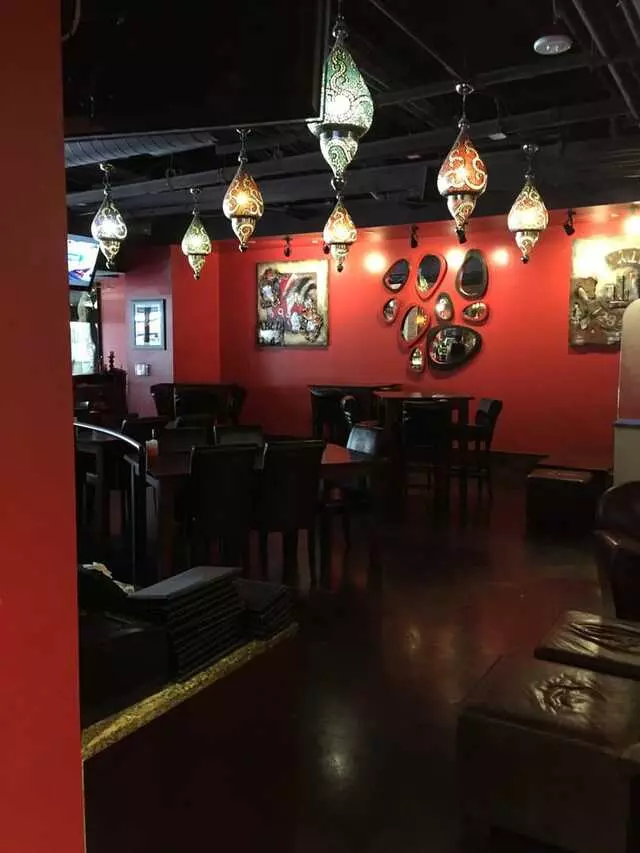 Double Helix Wine & Whiskey Lounge
