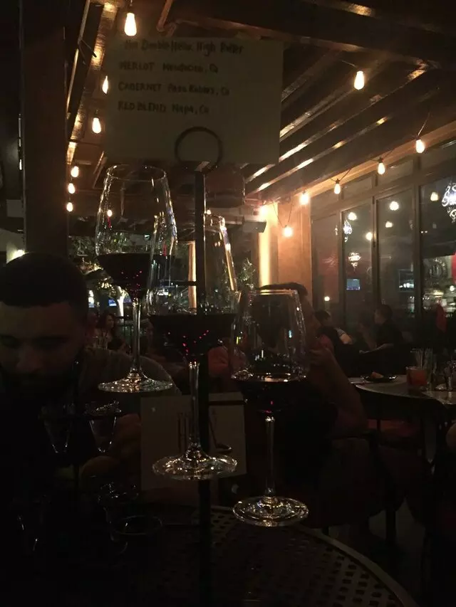 Double Helix Wine & Whiskey Lounge