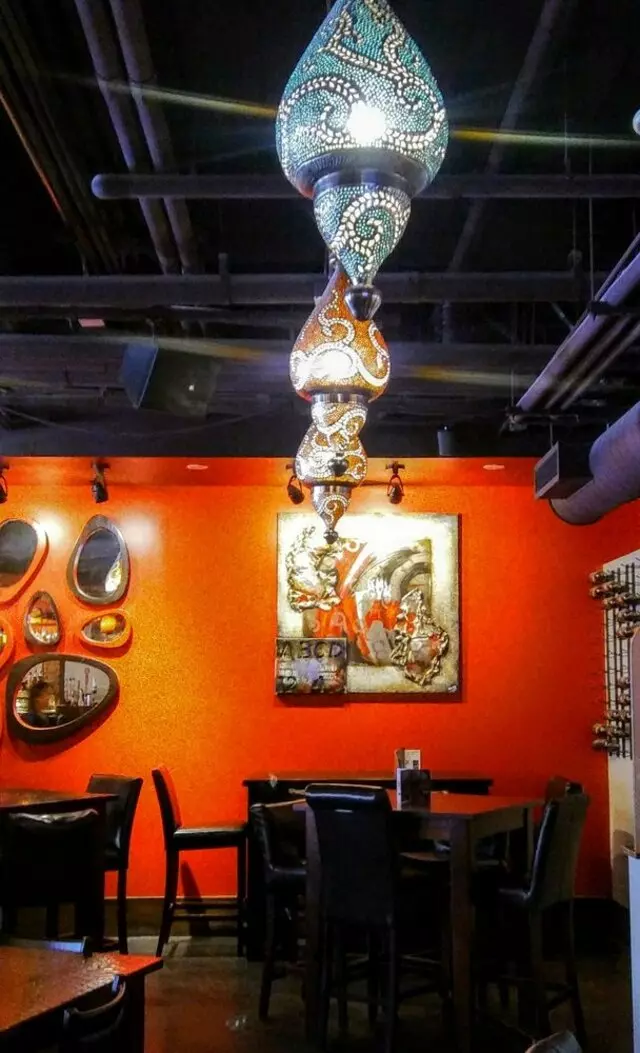 Double Helix Wine & Whiskey Lounge