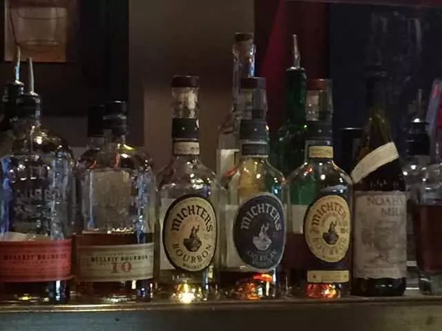 Double Helix Wine & Whiskey Lounge