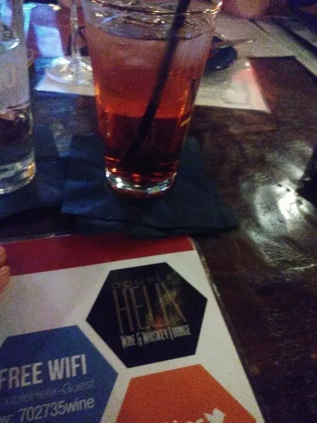 Double Helix Wine & Whiskey Lounge