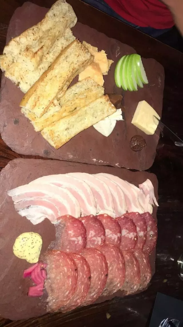Double Helix Wine & Whiskey Lounge
