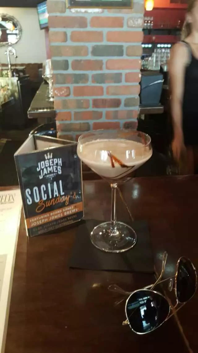 Double Helix Wine & Whiskey Lounge