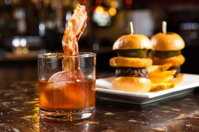 Double Helix Wine & Whiskey Lounge