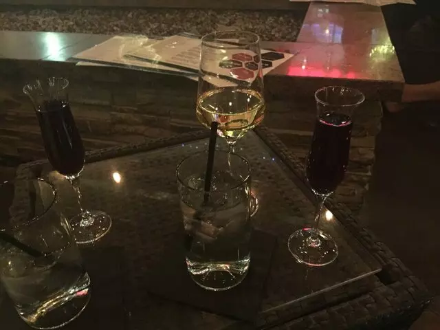 Double Helix Wine & Whiskey Lounge