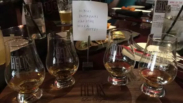 Double Helix Wine & Whiskey Lounge