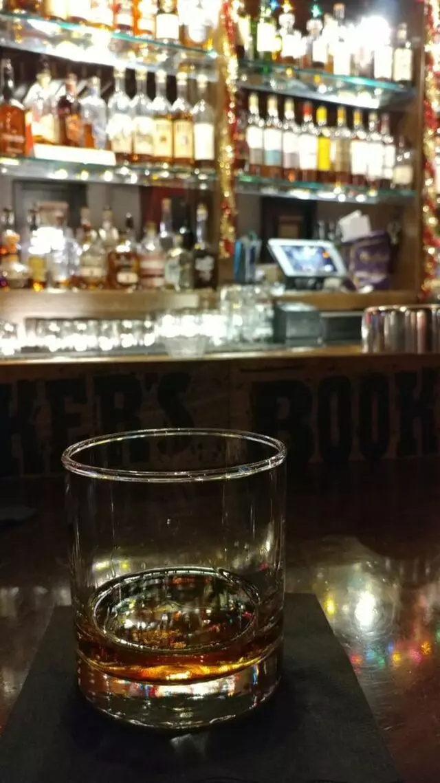 Double Helix Wine & Whiskey Lounge