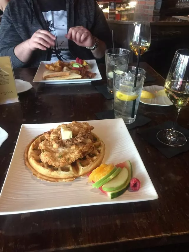 Double Helix Wine & Whiskey Lounge