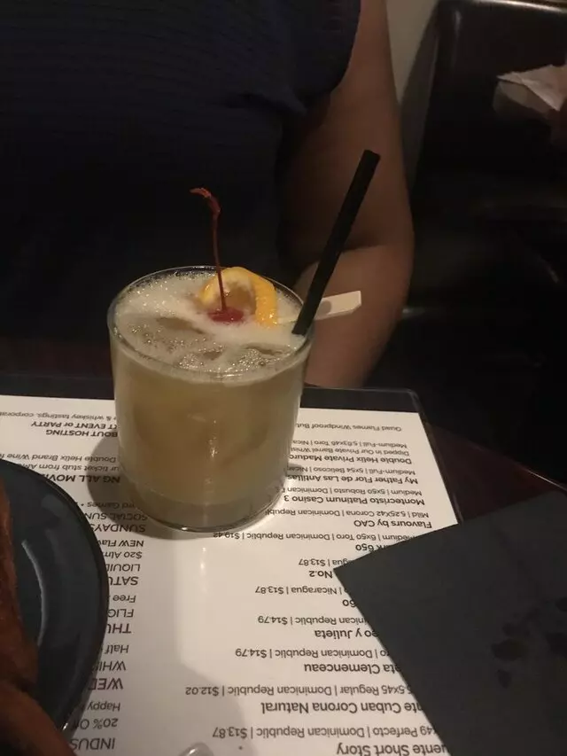 Double Helix Wine & Whiskey Lounge
