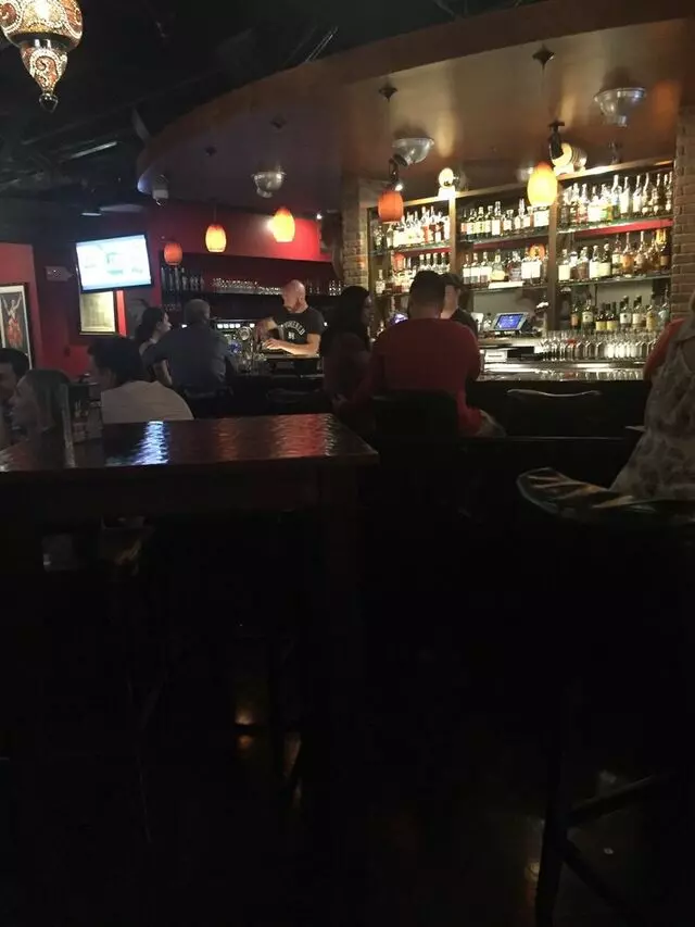Double Helix Wine & Whiskey Lounge