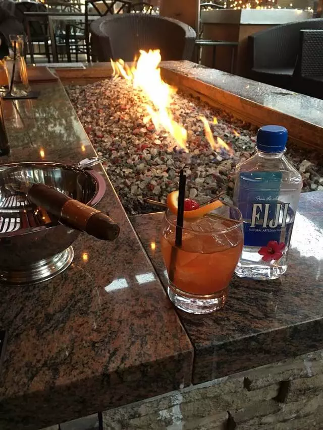 Double Helix Wine & Whiskey Lounge