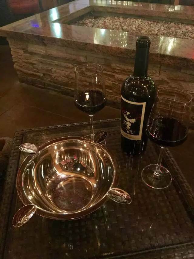 Double Helix Wine & Whiskey Lounge