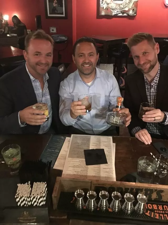 Double Helix Wine & Whiskey Lounge