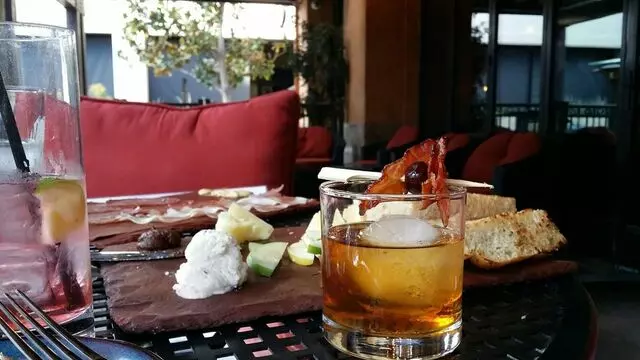 Double Helix Wine & Whiskey Lounge