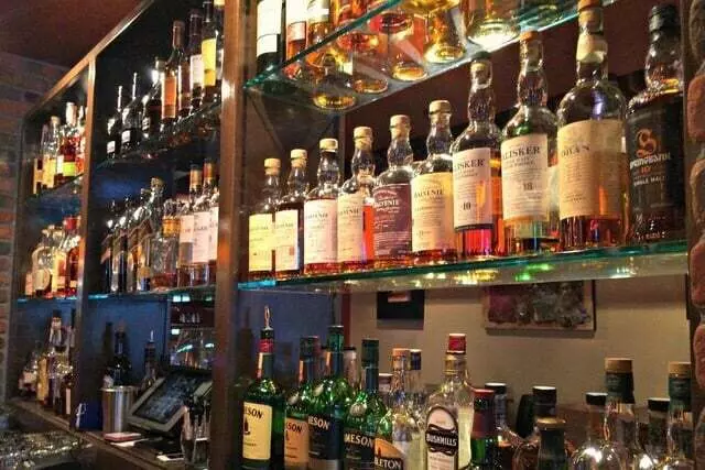 Double Helix Wine & Whiskey Lounge