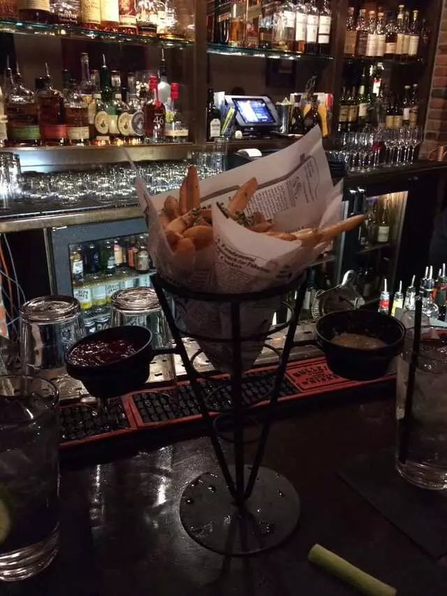 Double Helix Wine & Whiskey Lounge
