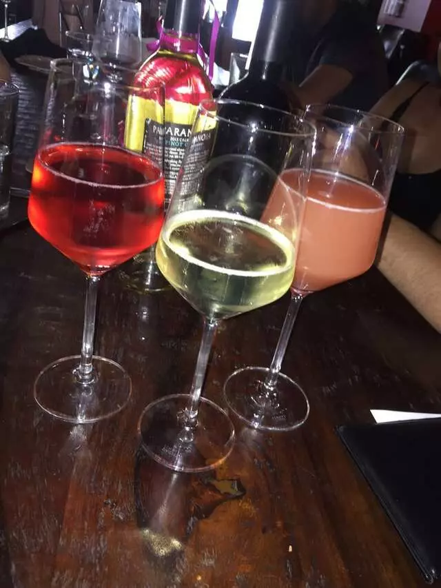 Double Helix Wine & Whiskey Lounge