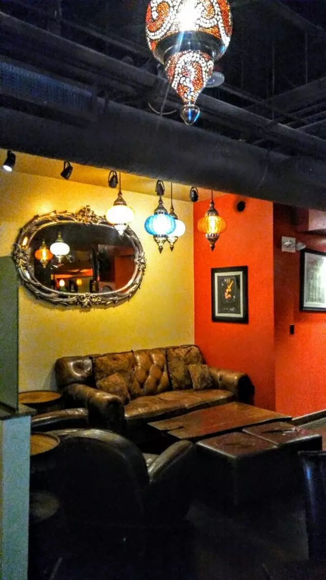 Double Helix Wine & Whiskey Lounge